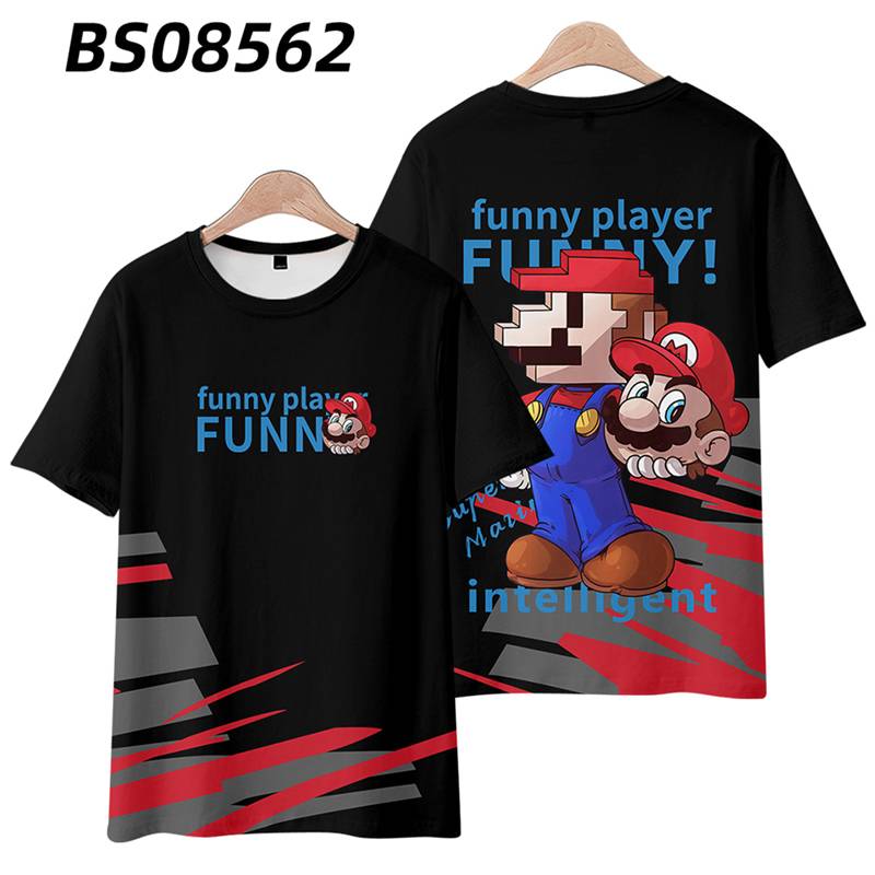 5-T-SHIRTS